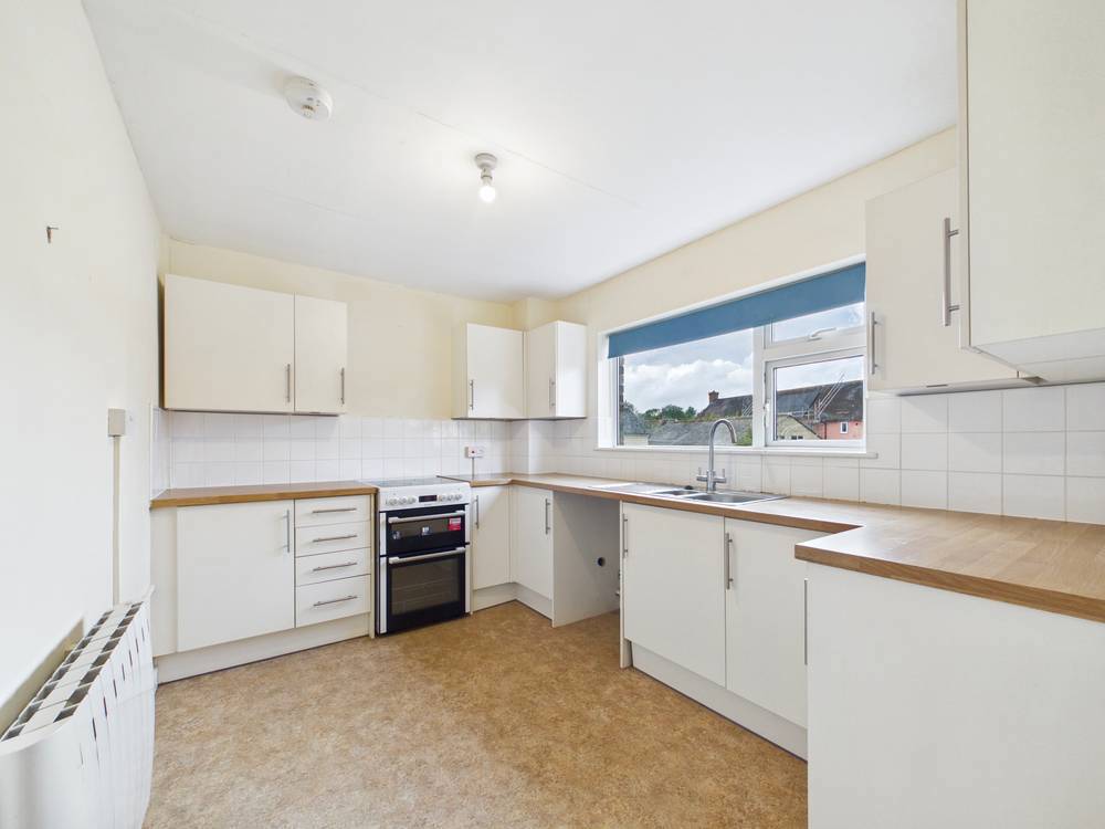 Flat East Street in Coggeshall