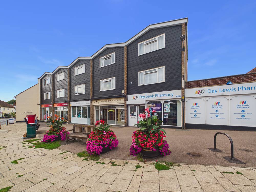 Flat East Street in Coggeshall