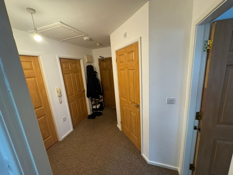 Flat Manilla Place in Weston-super-Mare