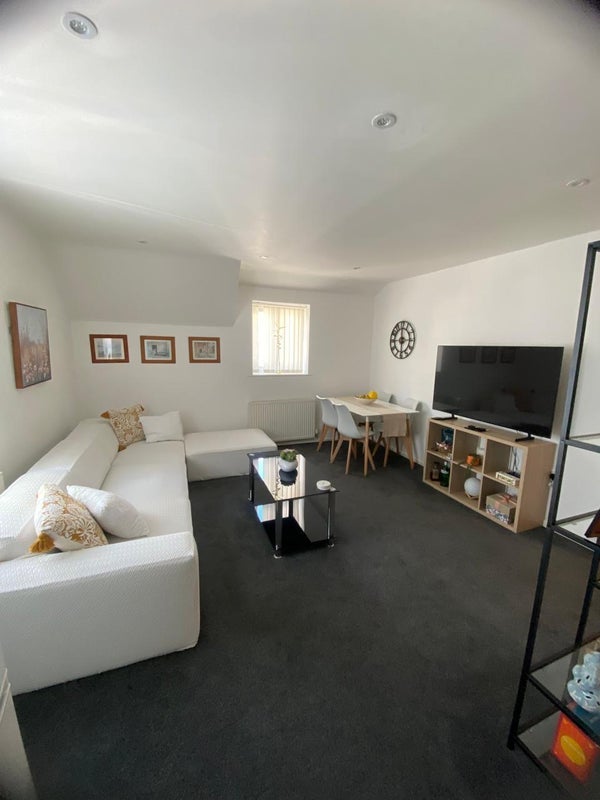 Flat Manilla Place in Weston-super-Mare