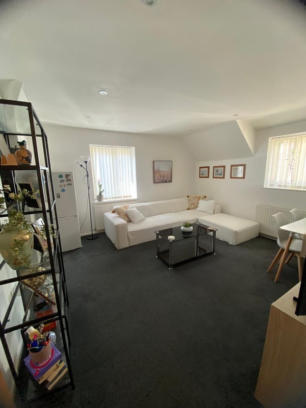 Flat Manilla Place in Weston-super-Mare
