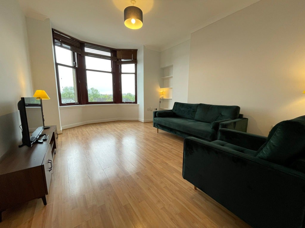 Flat Murano Street in Glasgow