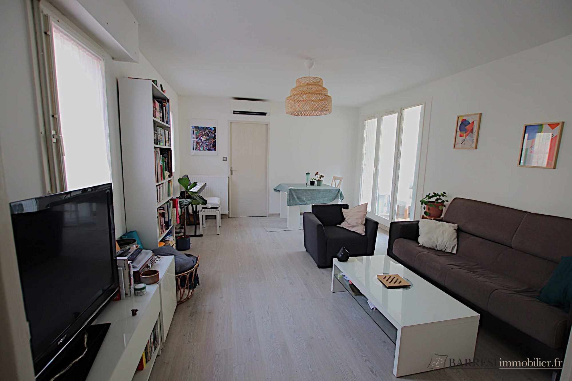 Appartement Passage Saint-Bernard à Toulon