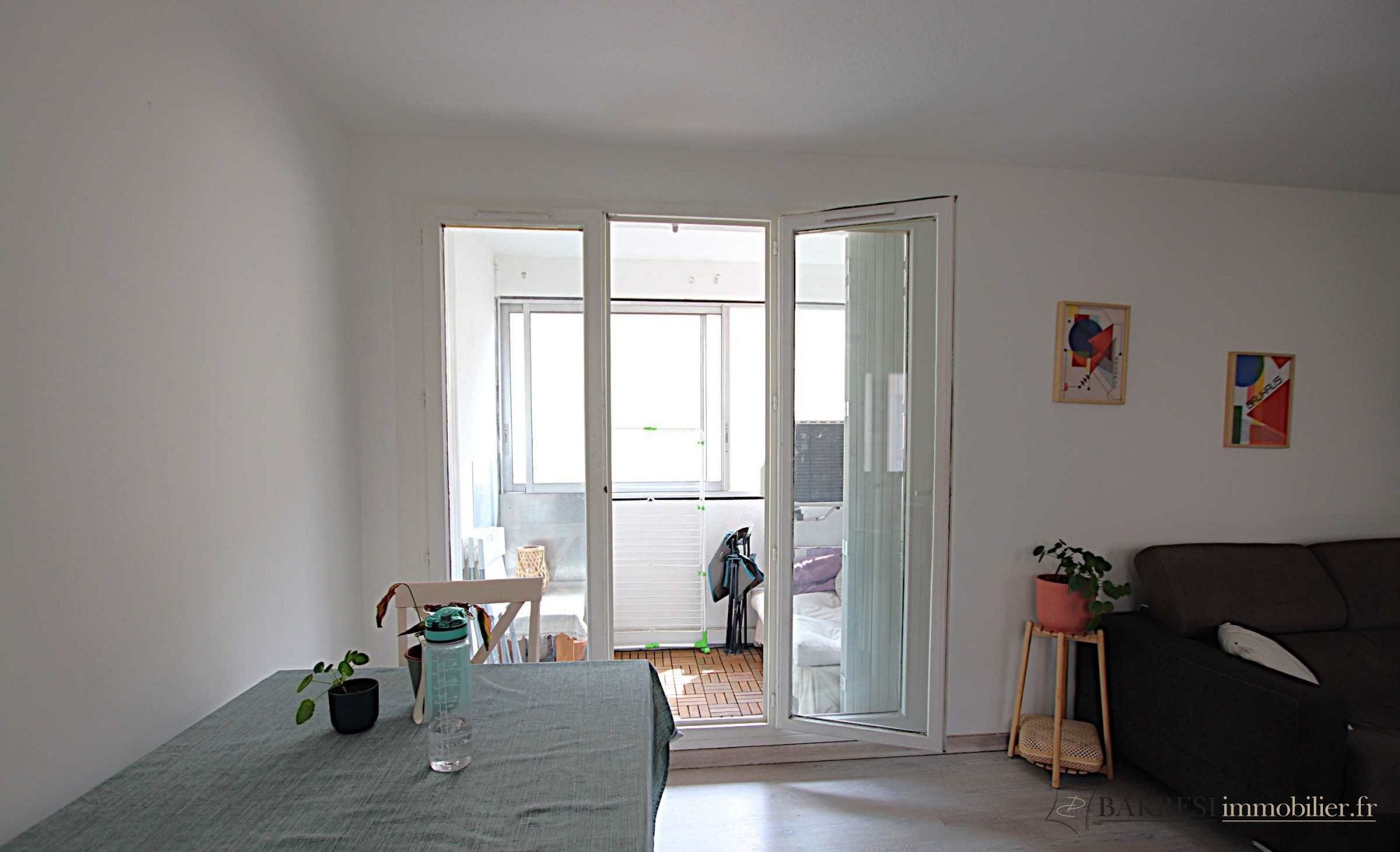 Appartement Passage Saint-Bernard à Toulon