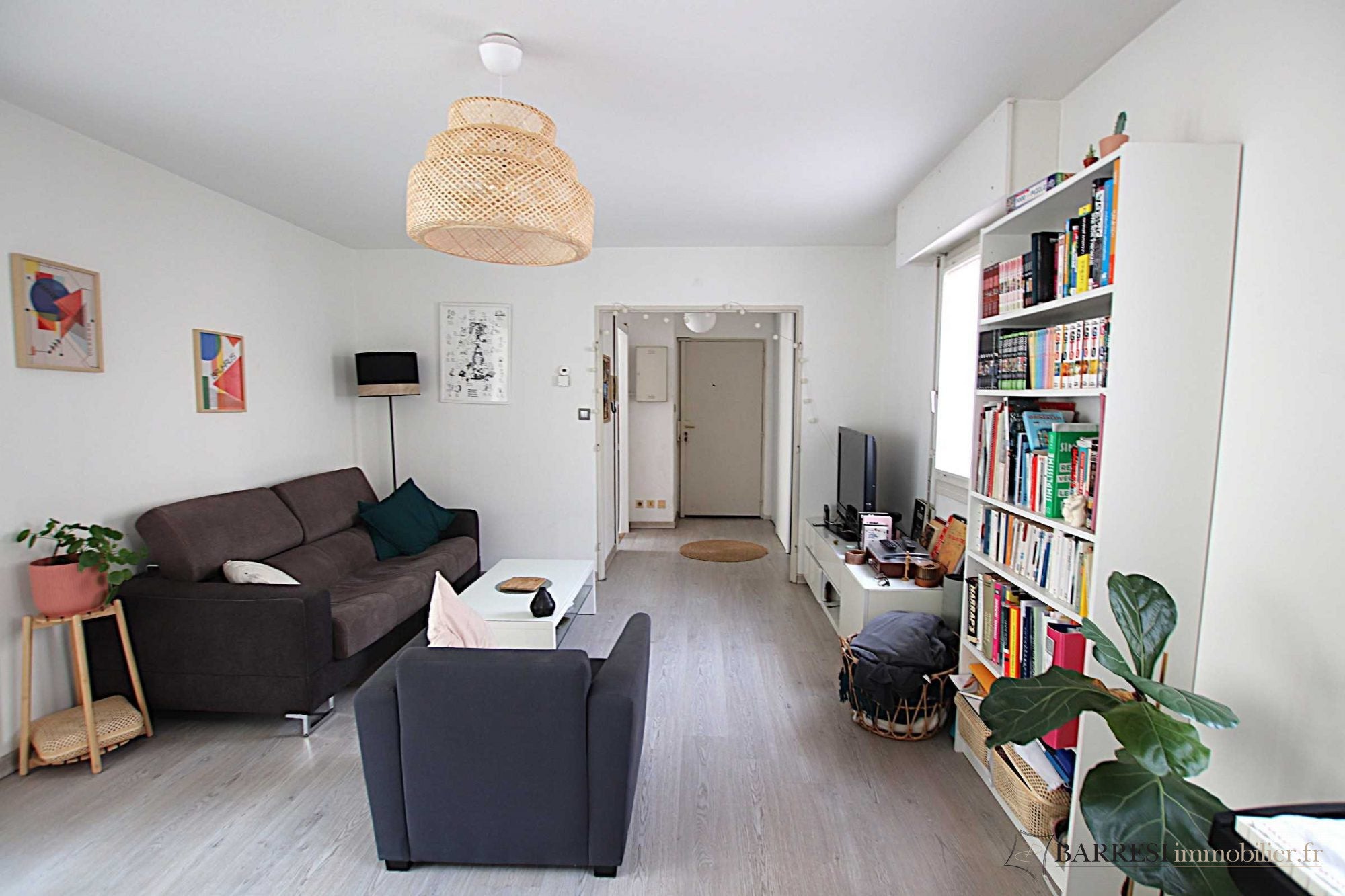 Appartement Passage Saint-Bernard à Toulon