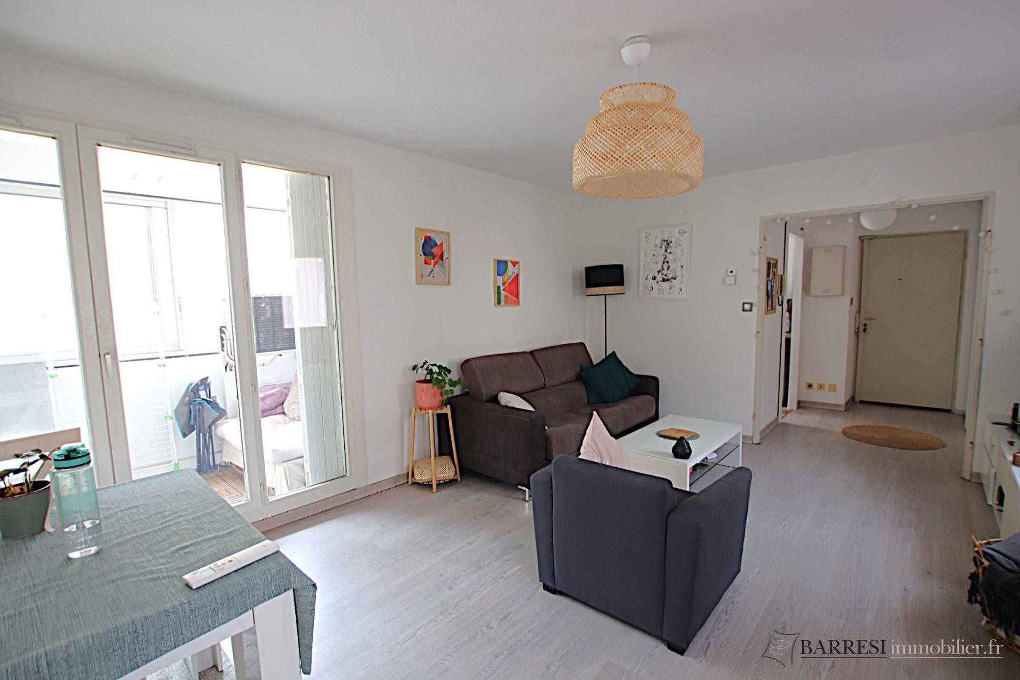 Appartement Passage Saint-Bernard à Toulon