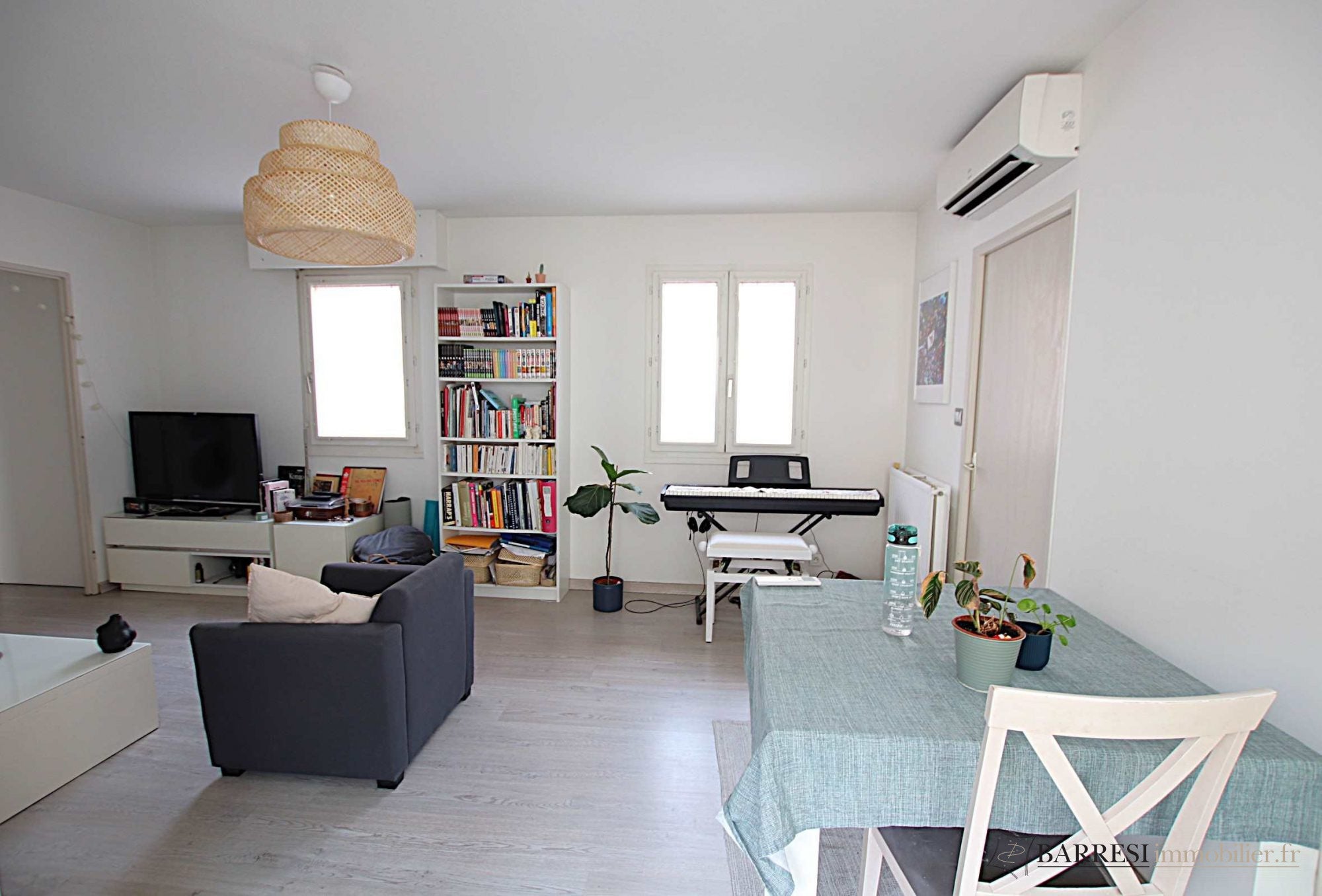 Appartement Passage Saint-Bernard à Toulon