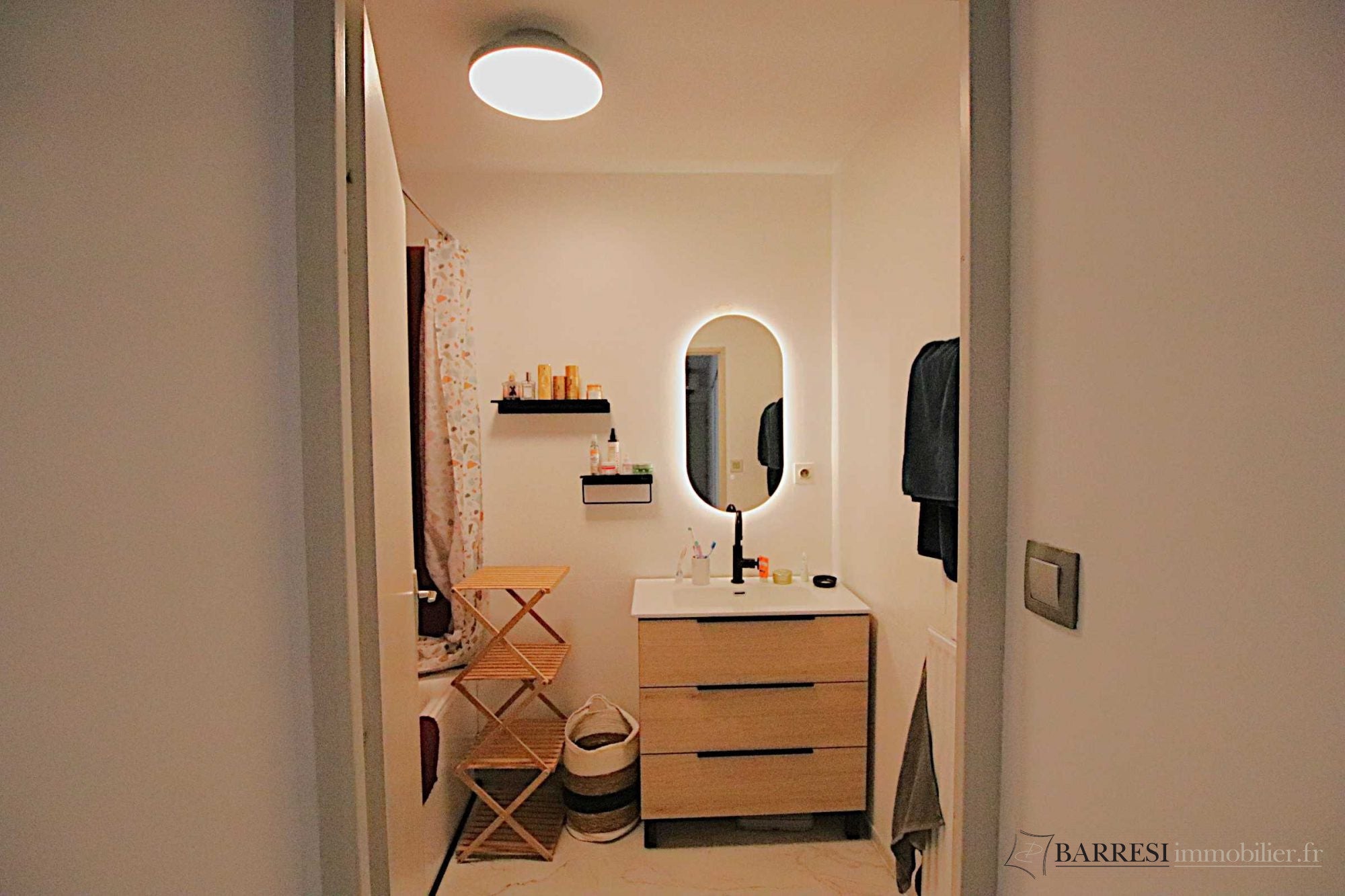 Appartement Passage Saint-Bernard à Toulon