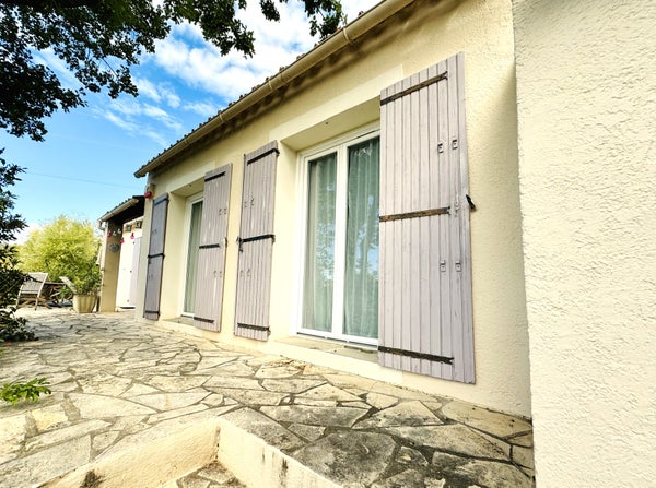 House Rue des Plantiers in Manosque