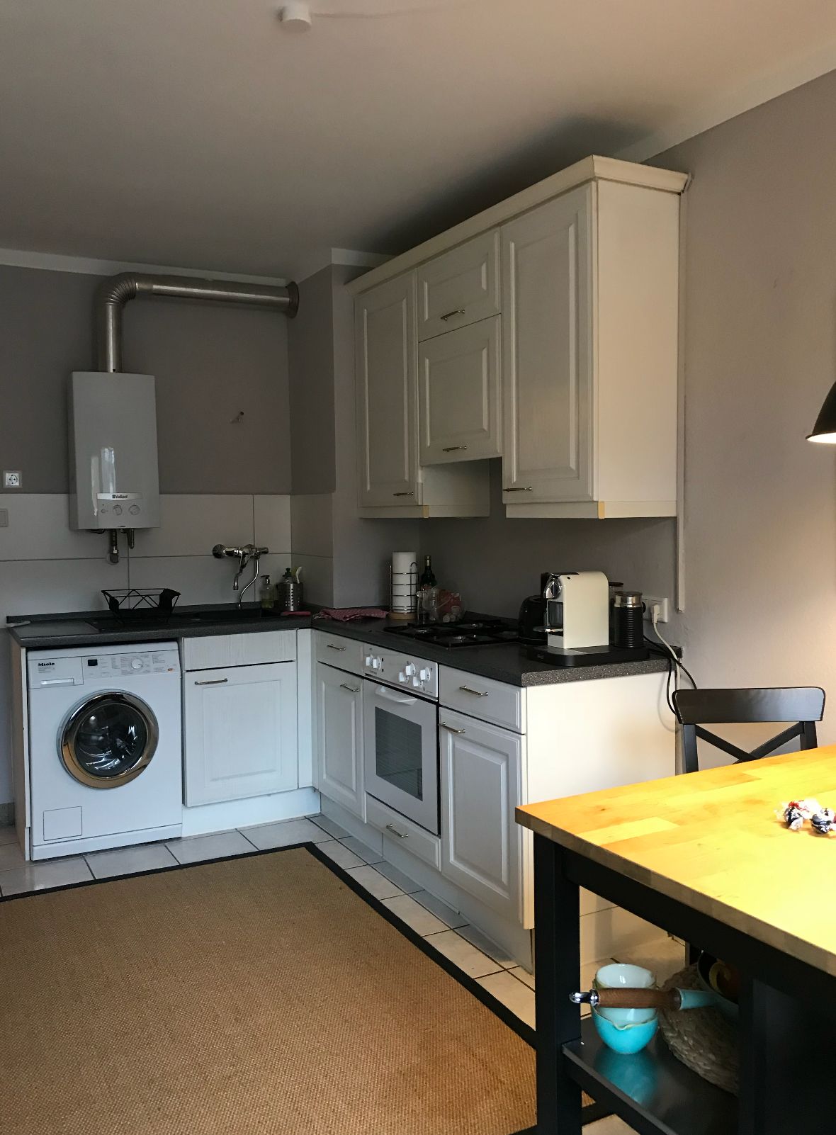Wohnung Geibelstraße in Düsseldorf