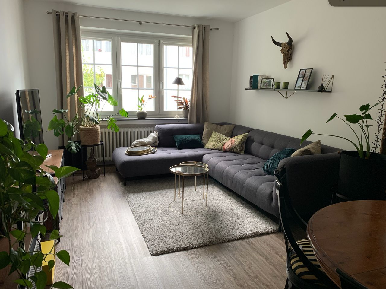 Wohnung Geibelstraße in Düsseldorf