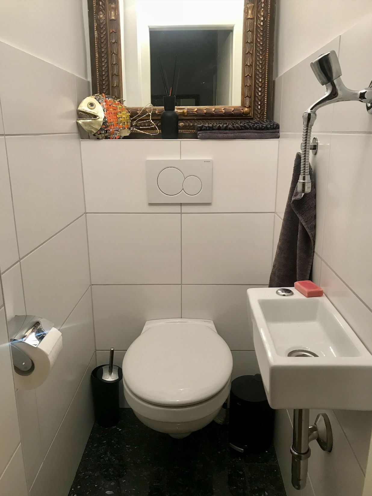 Wohnung Geibelstraße in Düsseldorf