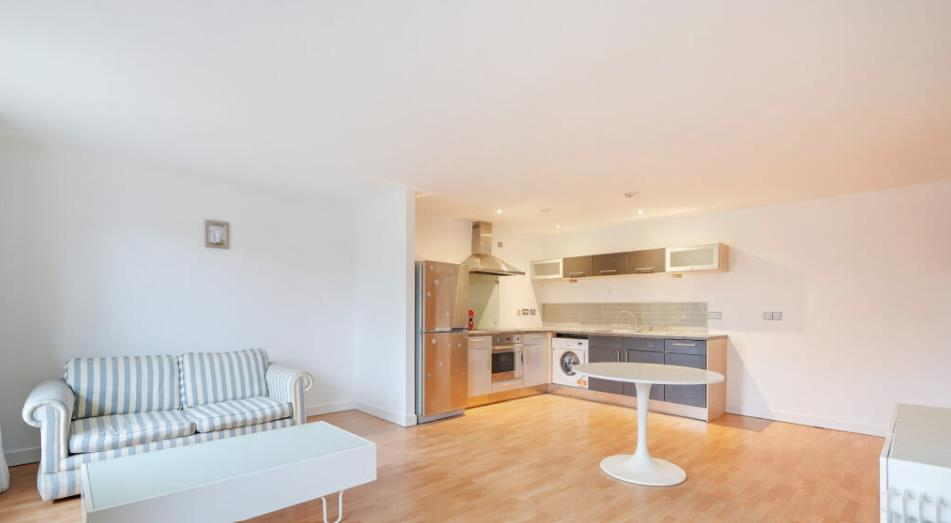 Flat Fitzwilliam Street in Sheffield