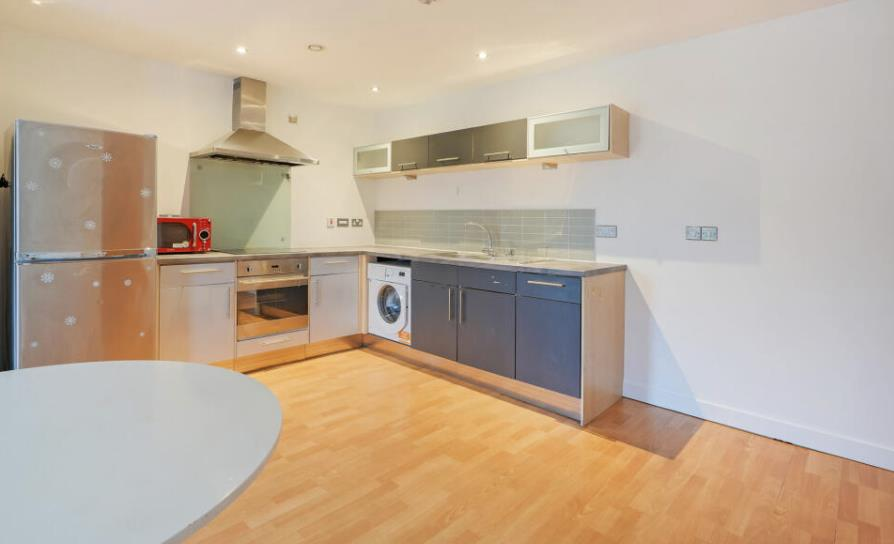 Flat Fitzwilliam Street in Sheffield