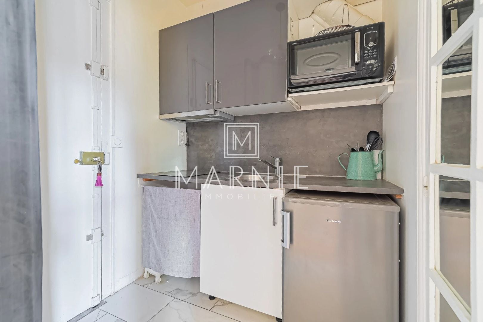 Appartement Rue Marjolin à Levallois-Perret