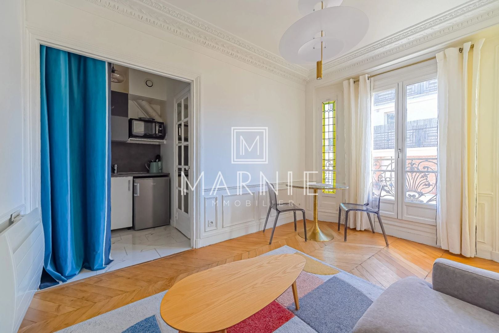 Appartement Rue Marjolin à Levallois-Perret