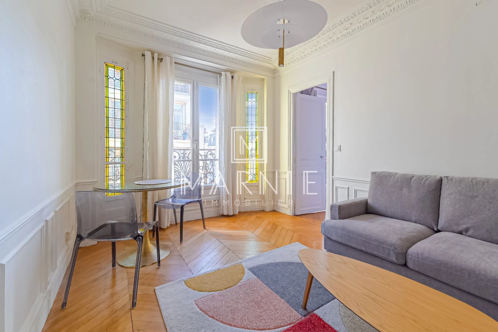 Appartement Rue Marjolin à Levallois-Perret
