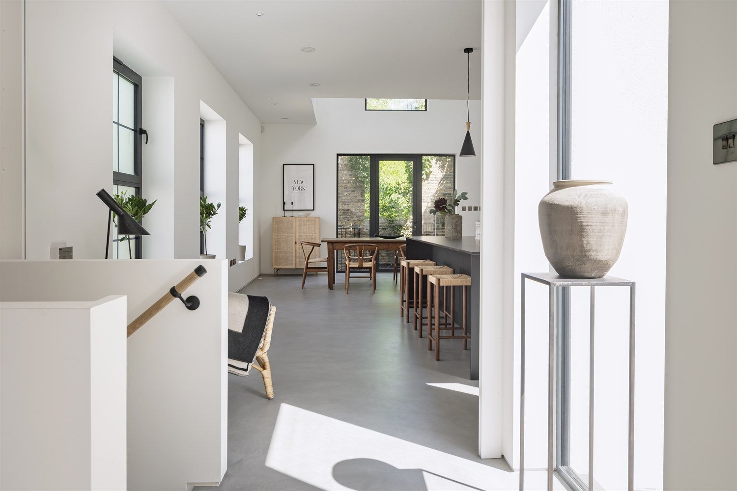 House Frithville Gardens in Greater London
