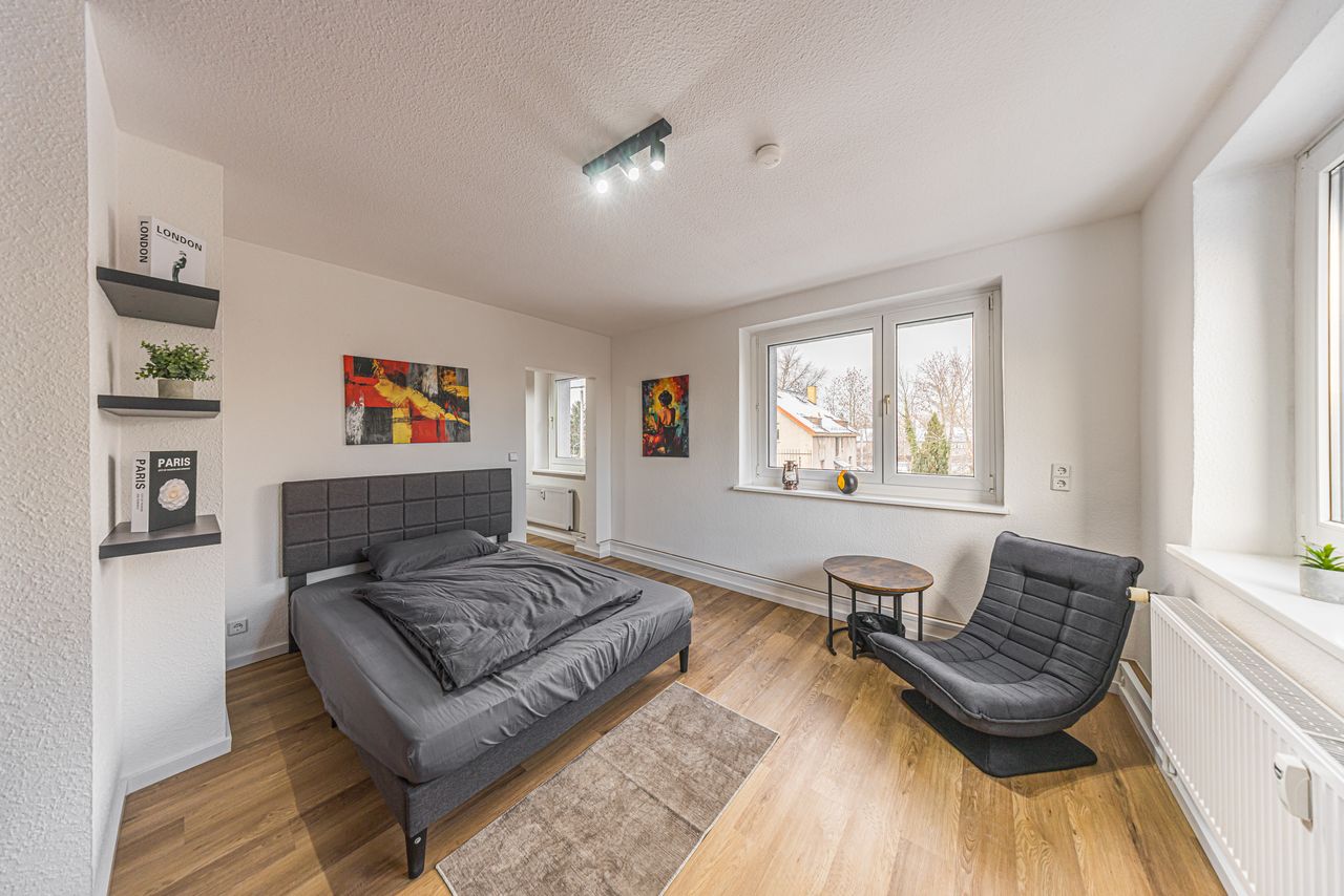 Wohnung Delitzscher Landstraße in Leipzig