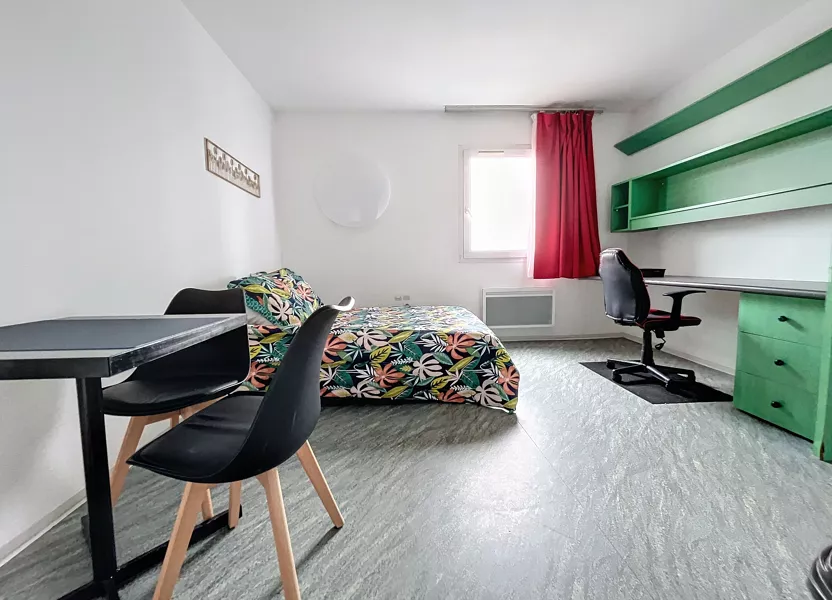 Appartement Rue du Charmois à Vandœuvre-lès-Nancy