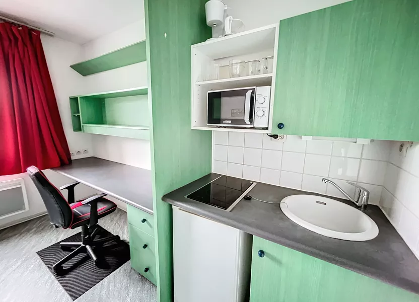 Appartement Rue du Charmois à Vandœuvre-lès-Nancy