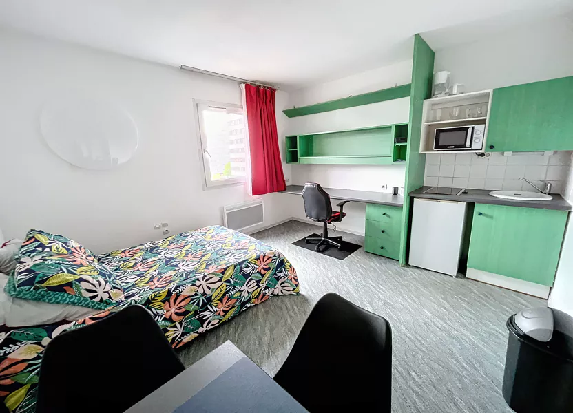 Appartement Rue du Charmois à Vandœuvre-lès-Nancy
