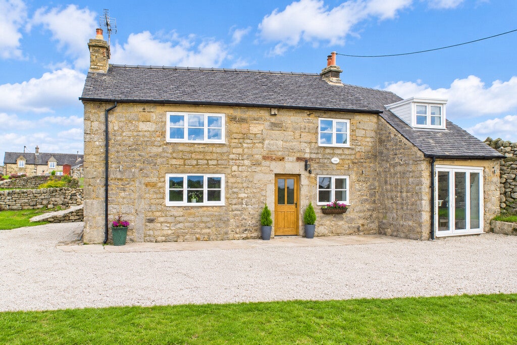 House Sladehollow Lane in East Staffordshire