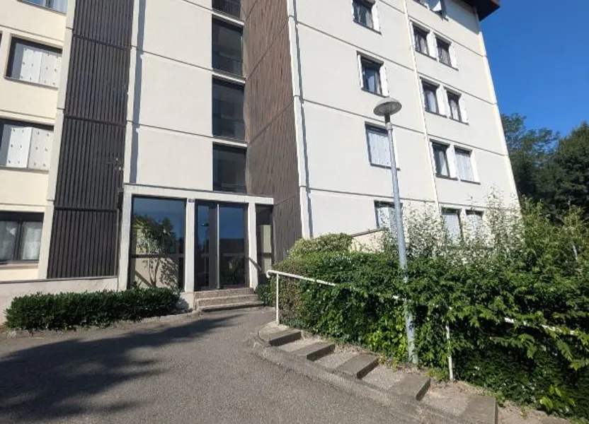 Flat Chemin du Frêne in Rumilly