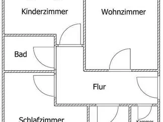 Wohnung Mintarder Weg in Düsseldorf