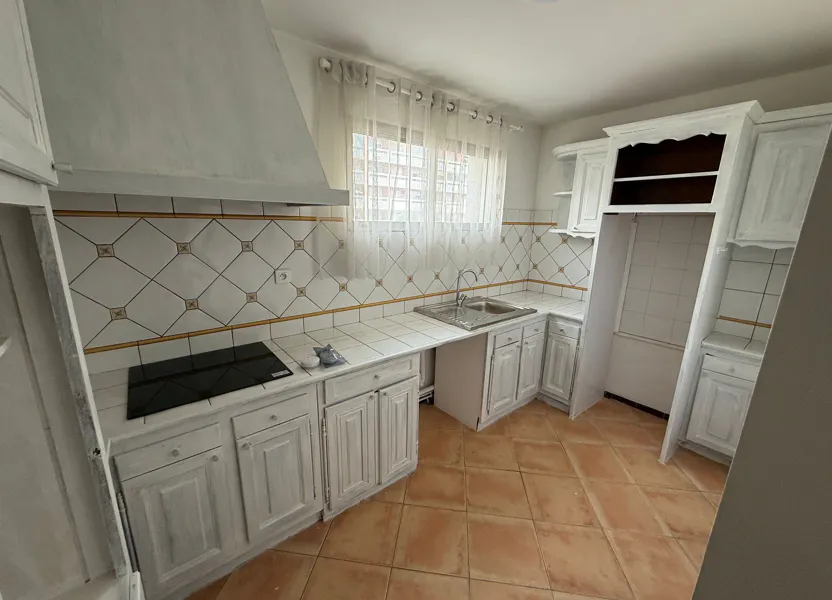 Appartement Boulevard de Louvain à Marseille