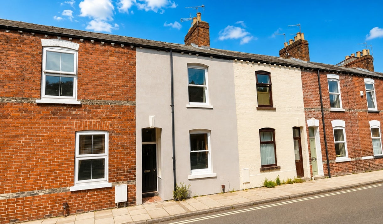 House Filey Terrace in York