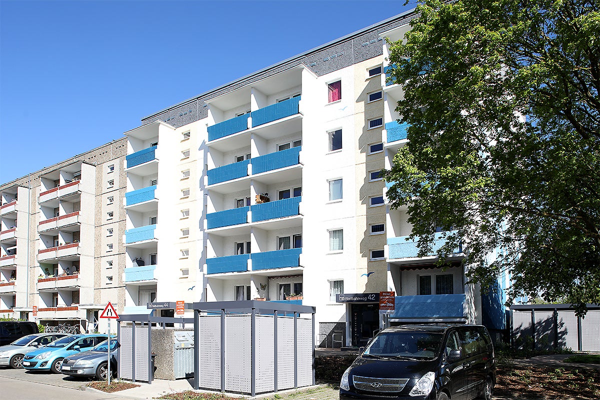 Wohnung Reitbahnweg in Neubrandenburg