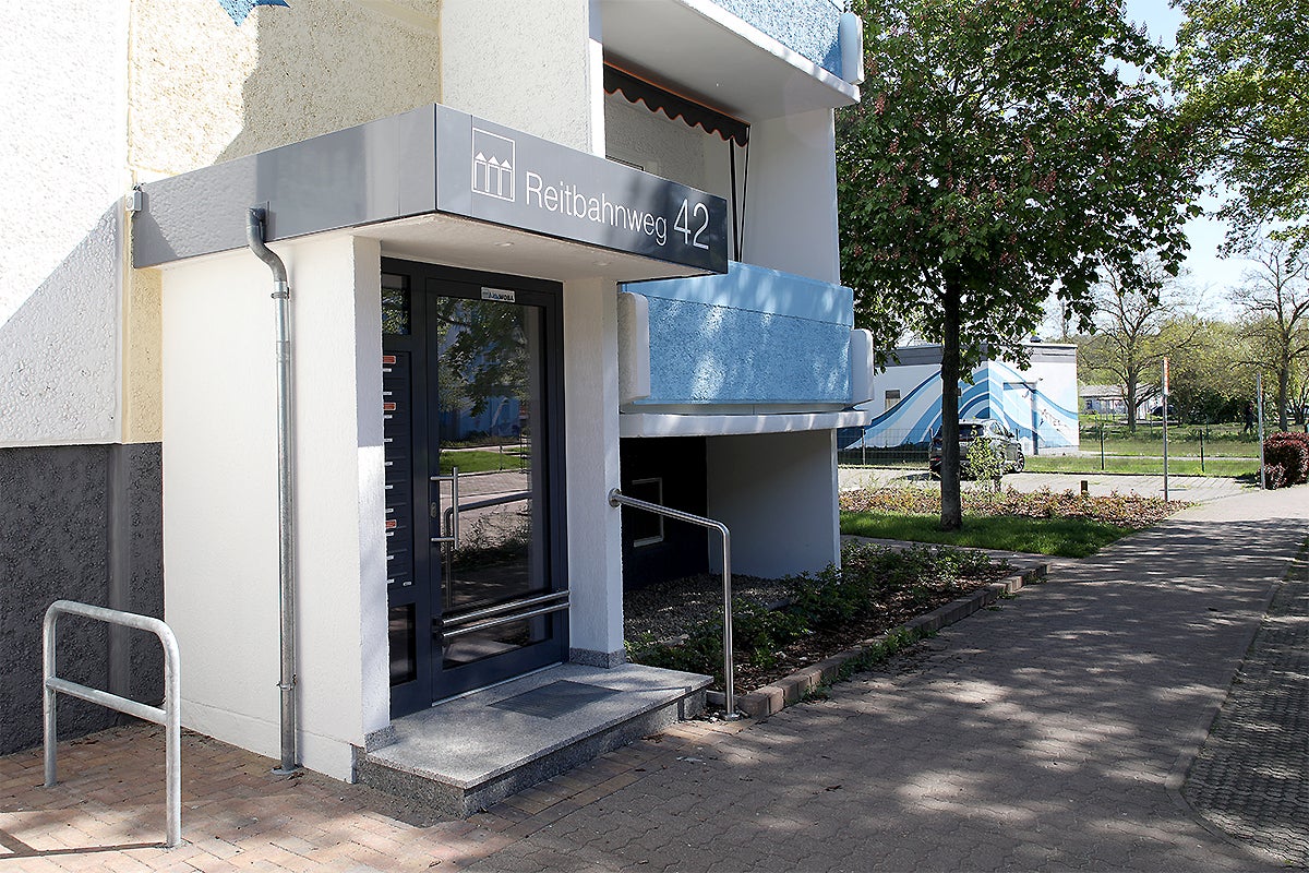 Wohnung Reitbahnweg in Neubrandenburg