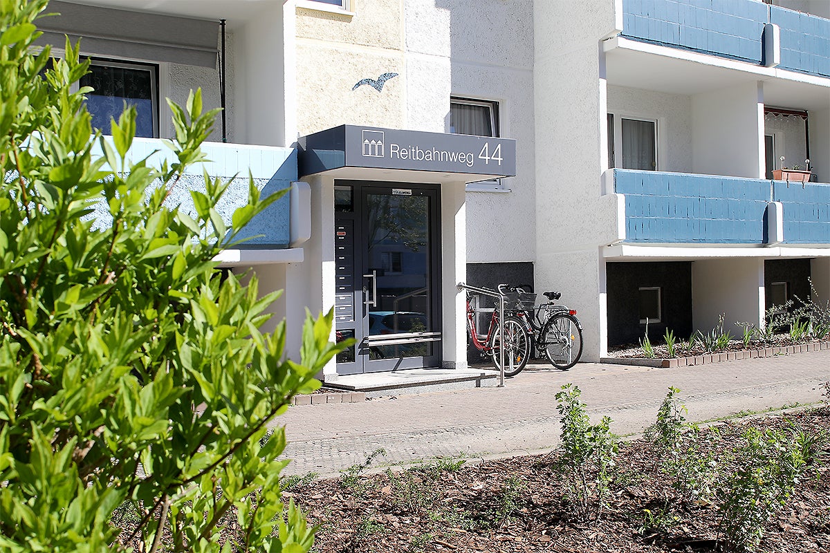Wohnung Reitbahnweg in Neubrandenburg