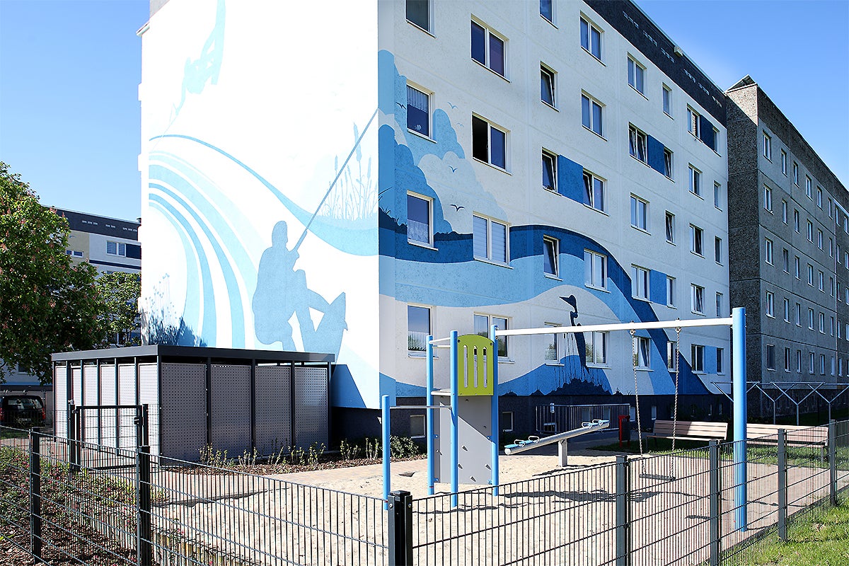 Wohnung Reitbahnweg in Neubrandenburg