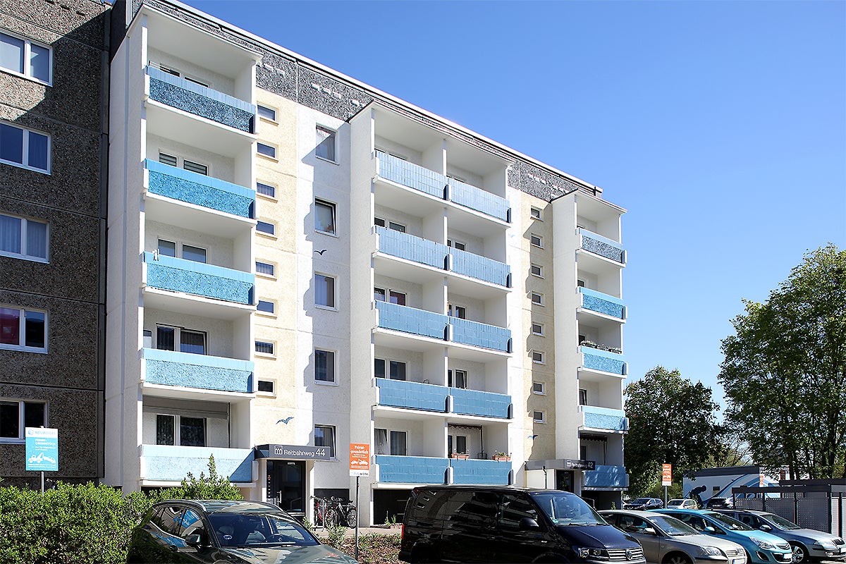 Wohnung Reitbahnweg in Neubrandenburg