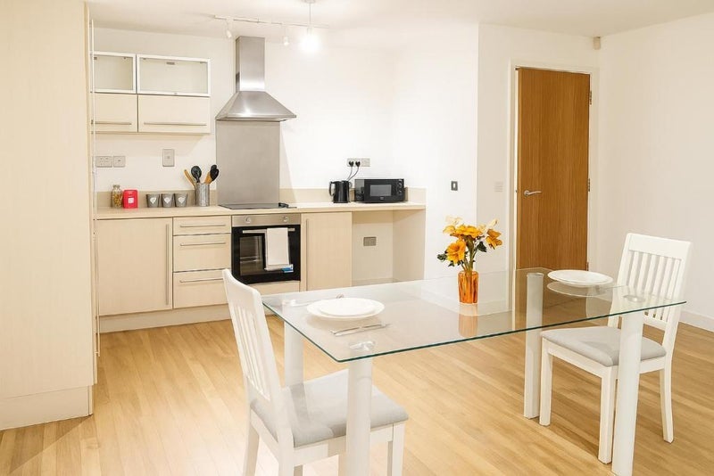 Flat Carisbrooke Road in Birmingham