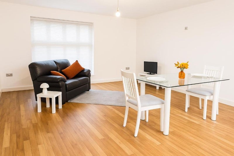 Flat Carisbrooke Road in Birmingham