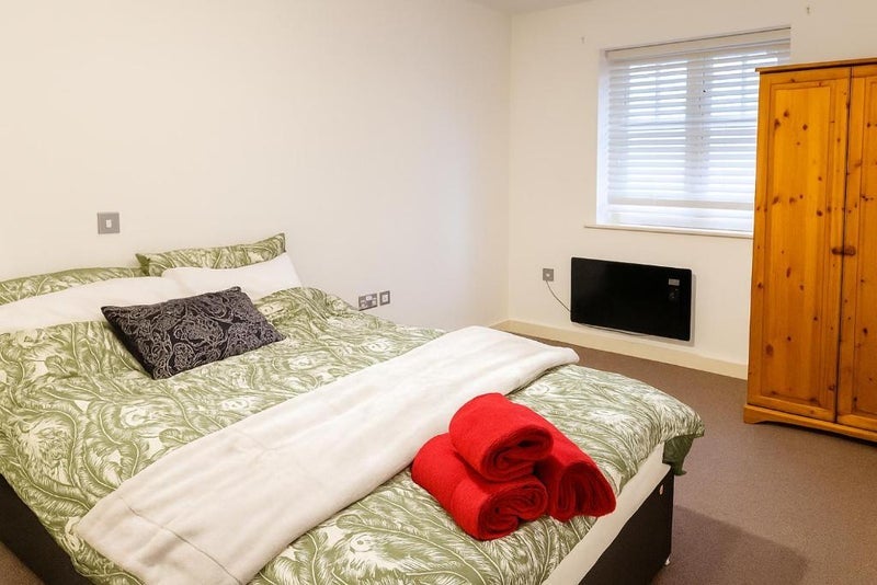 Flat Carisbrooke Road in Birmingham