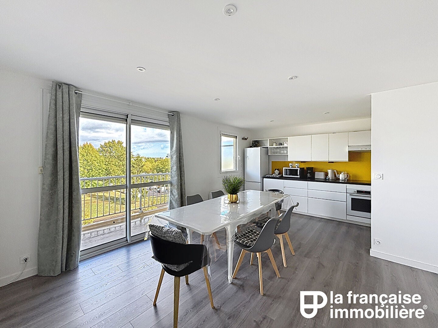 Appartement Boulevard des Métairies à Cesson-Sévigné