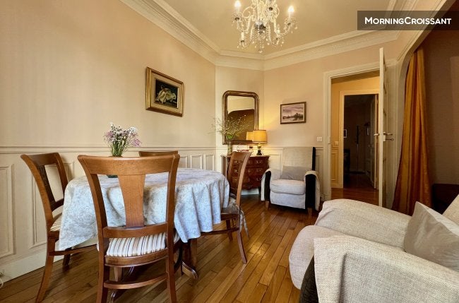 Appartement Avenue Félix Faure à Paris
