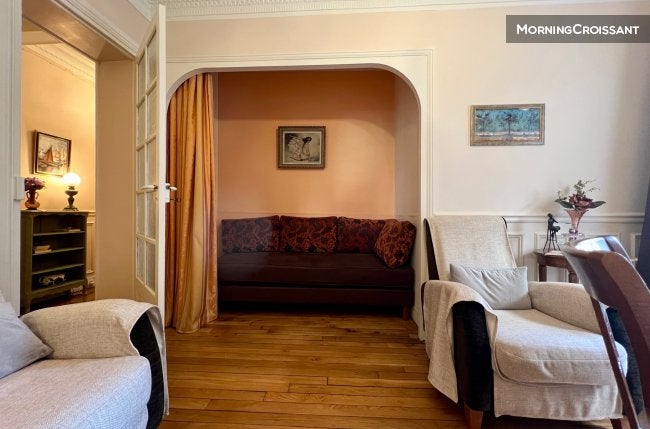 Appartement Avenue Félix Faure à Paris