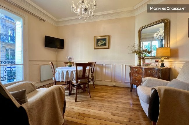 Appartement Avenue Félix Faure à Paris