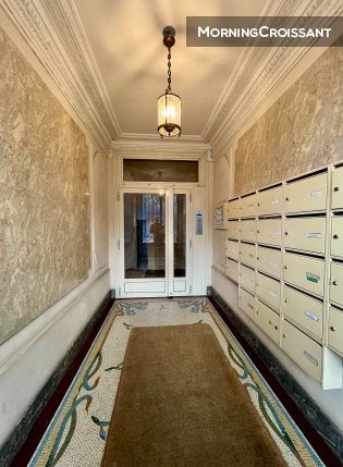 Appartement Avenue Félix Faure à Paris