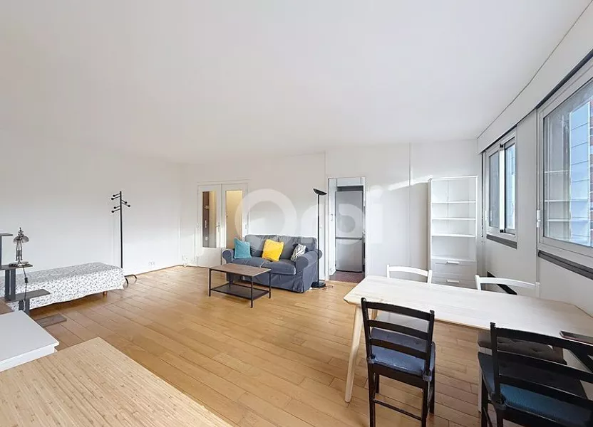Appartement Rue Leblanc à Paris
