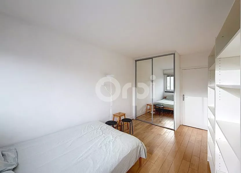 Appartement Rue Leblanc à Paris