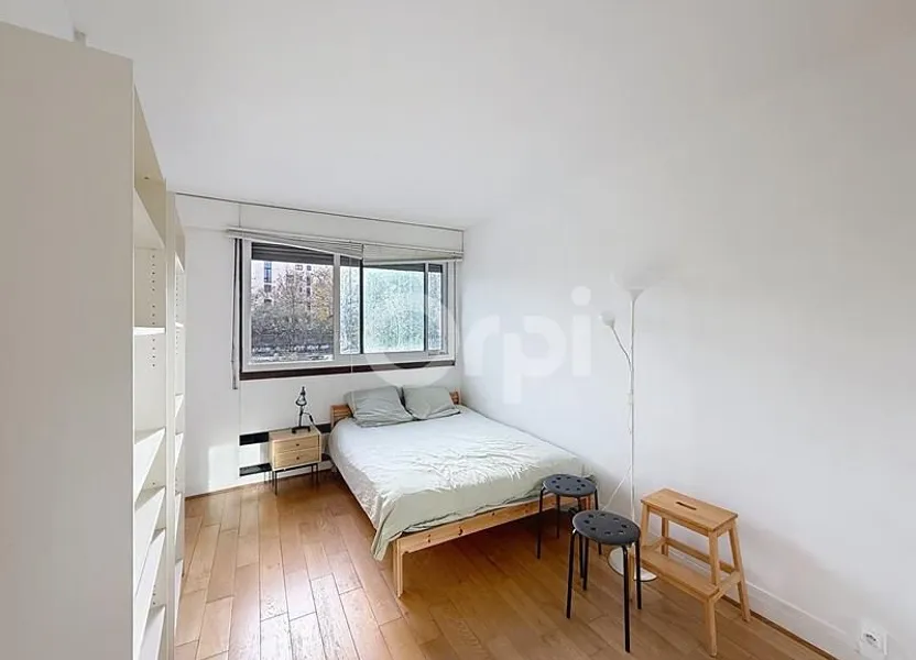 Appartement Rue Leblanc à Paris