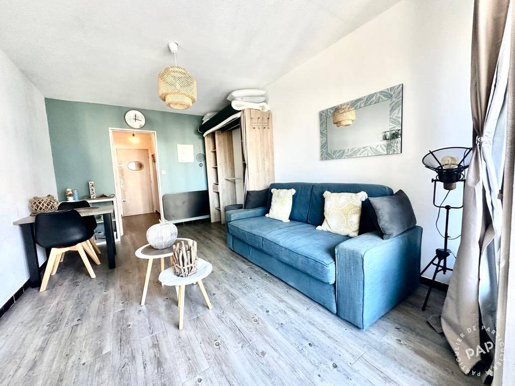 Appartement Allée des Jardins à La Grande-Motte