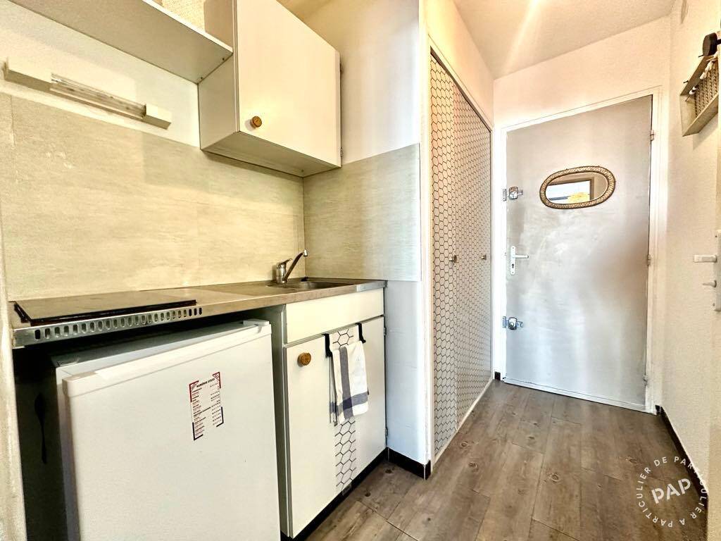 Appartement Allée des Jardins à La Grande-Motte