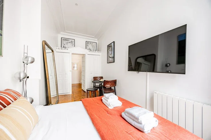 Appartement Rue de Richelieu à Paris